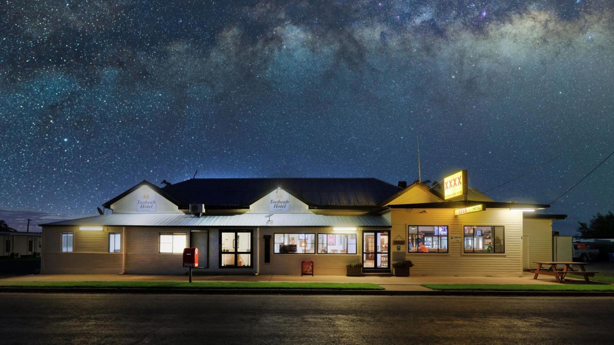 Toobeah Hotel/Motel 외부 사진