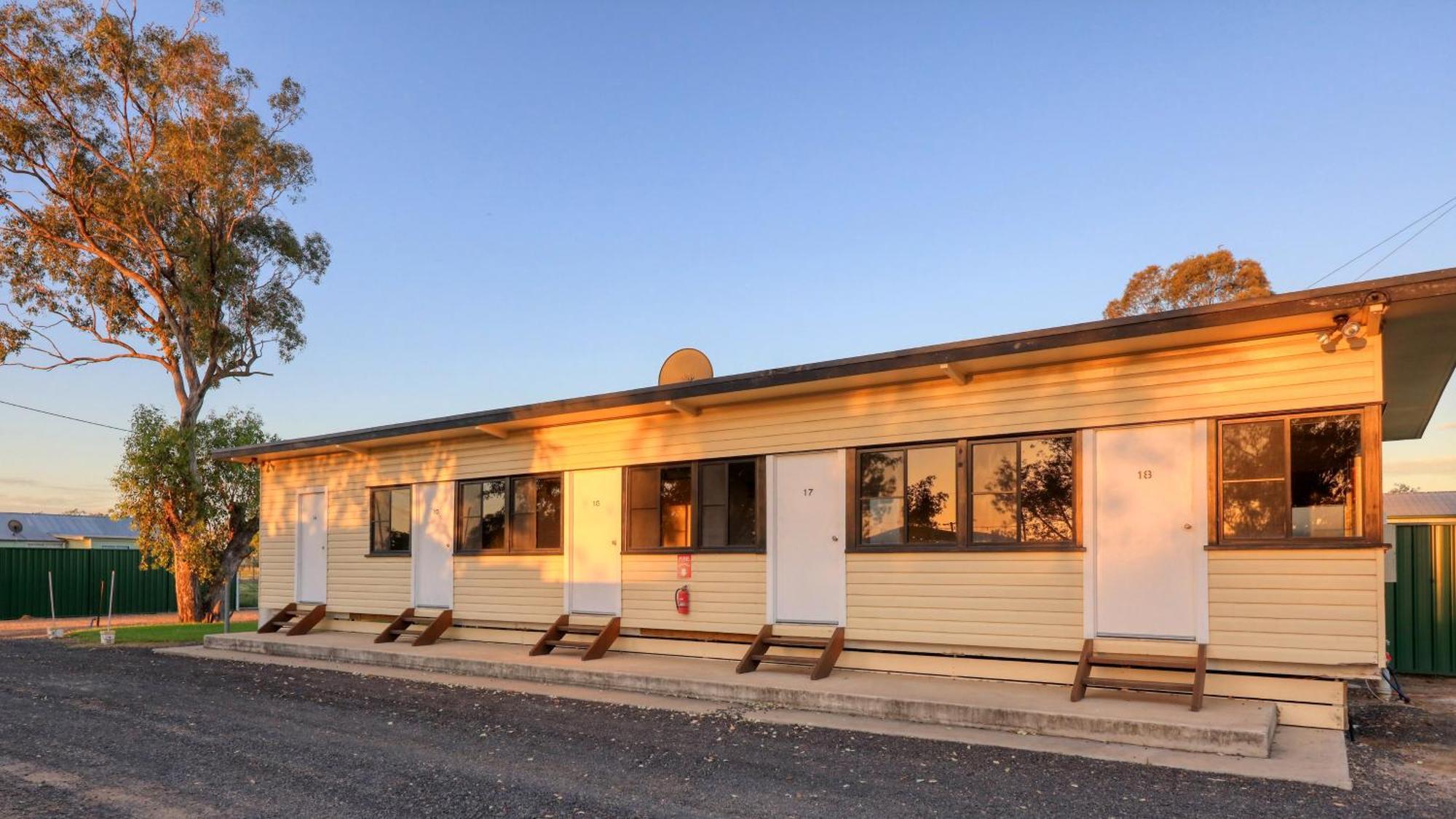 Toobeah Hotel/Motel 외부 사진